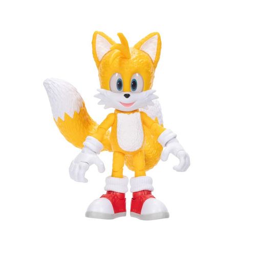 Sonic 3 la Película Figura de Acción de Tails