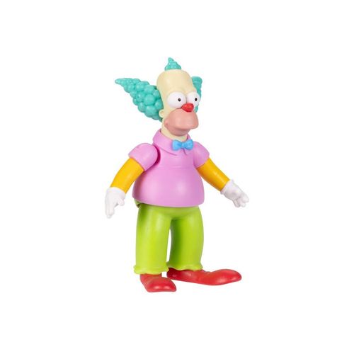 Los Simpsons Figura de Acción de Krusty el Payaso