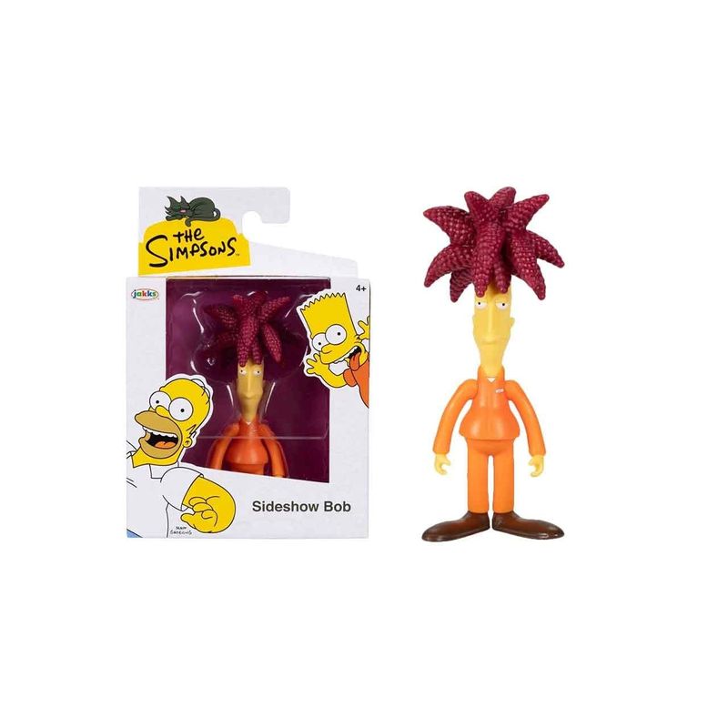 Los-Simpsons-Figura-de-Accion-de-Bob-Patiño