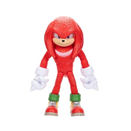 Sonic 3 la Película Figura de Acción de Knuckles