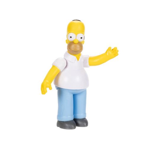 Los Simpsons Figura de Acción de Homero