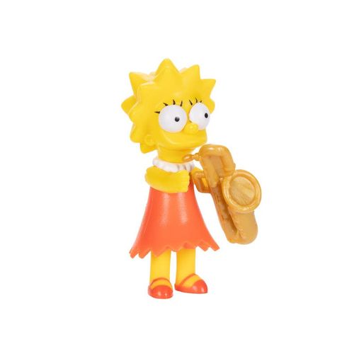 Los Simpsons Figura de Acción de Lisa