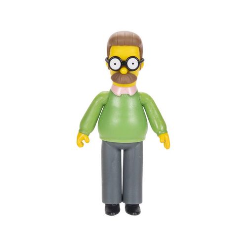 Los Simpsons Figura de Acción de Ned Flanders