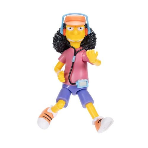 Los Simpsons Figura de Acción de Otto