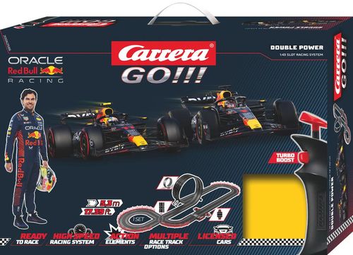 Checo Perez F1 Slot Set