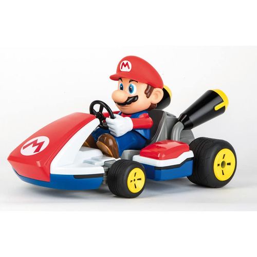 Mario Kart Carro Radio Control