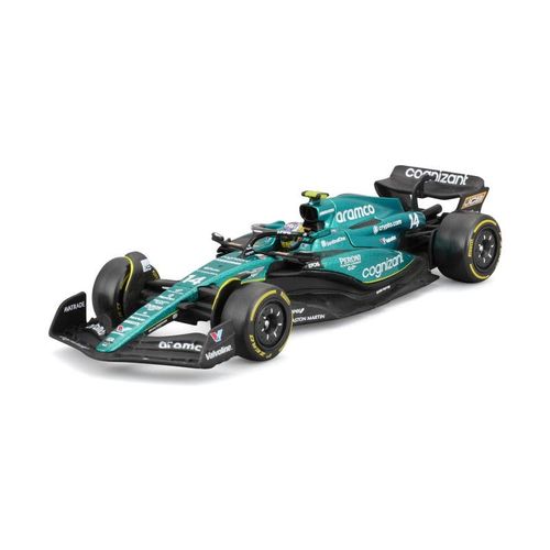 Aston Martin F1 Carro a Escala