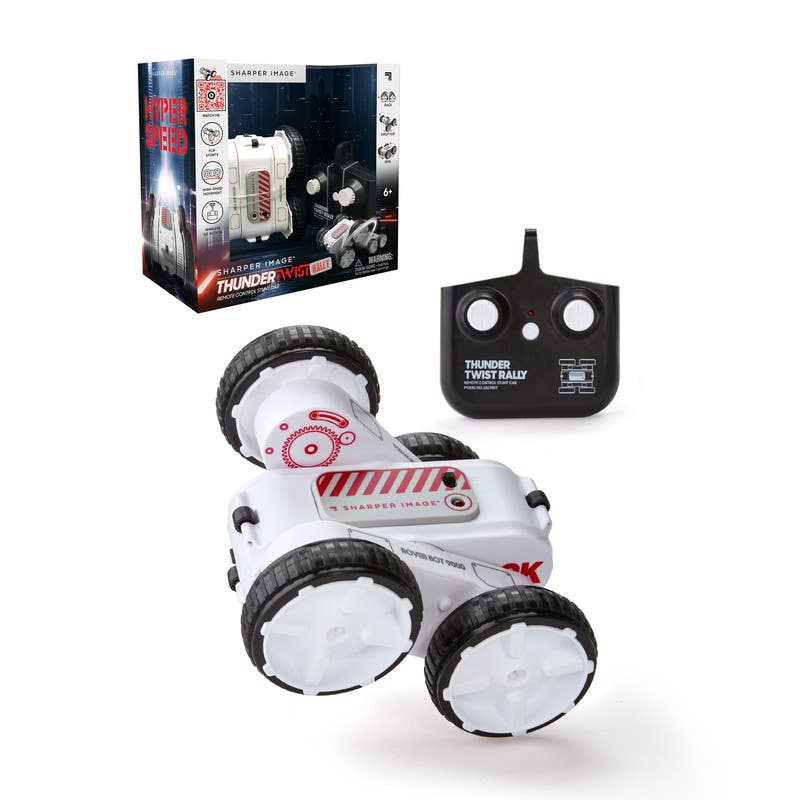 Coche-Radio-Control-de-AcrobaciasTwist-Rally
