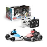 Coches-Radio-Control-de-Combate-2-Pack