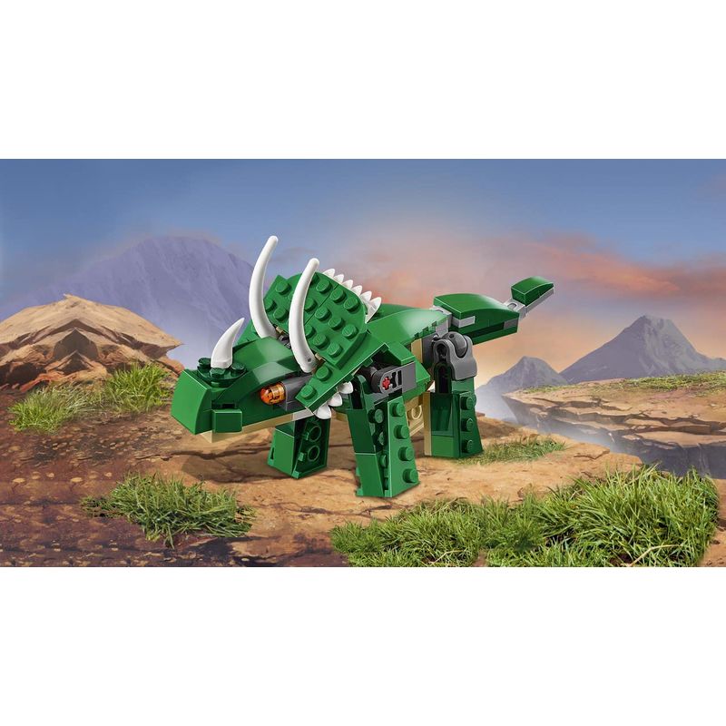 LEGO-Creator-Grandes-Dinosaurios-31058