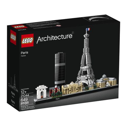 LEGO París  Architecture  21044