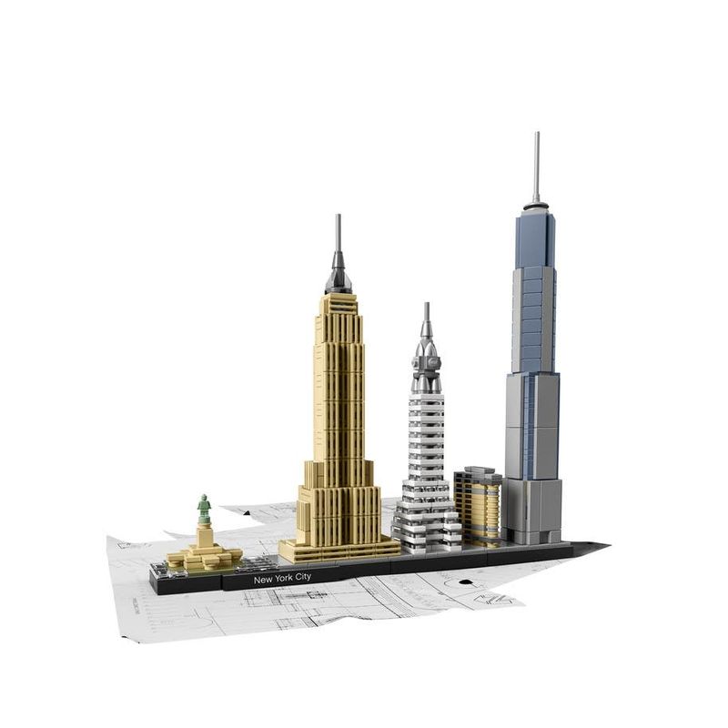 LEGO-Ciudad-de-Nueva-York-Architecture-21028
