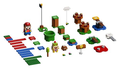 LEGO Super Mario Pack Inicial: Aventuras con Mario 71360