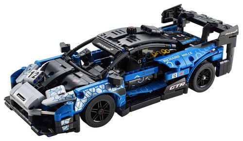 LEGO McLaren Senna Technic GTR 42123