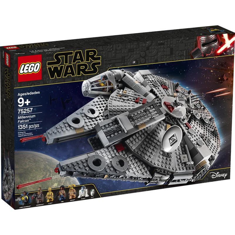 LEGO-Star-Wars-Episode-IX-Halcon-Milenario-75257