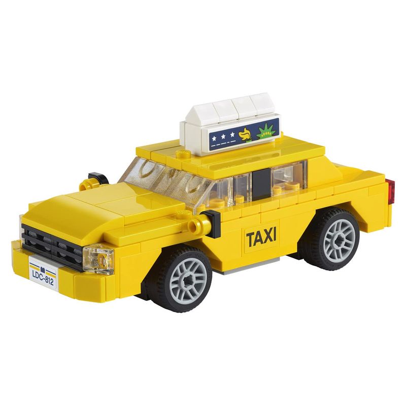 LEGO-Merchandise-Taxi-Amarillo-40468