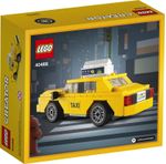 LEGO-Merchandise-Taxi-Amarillo-40468