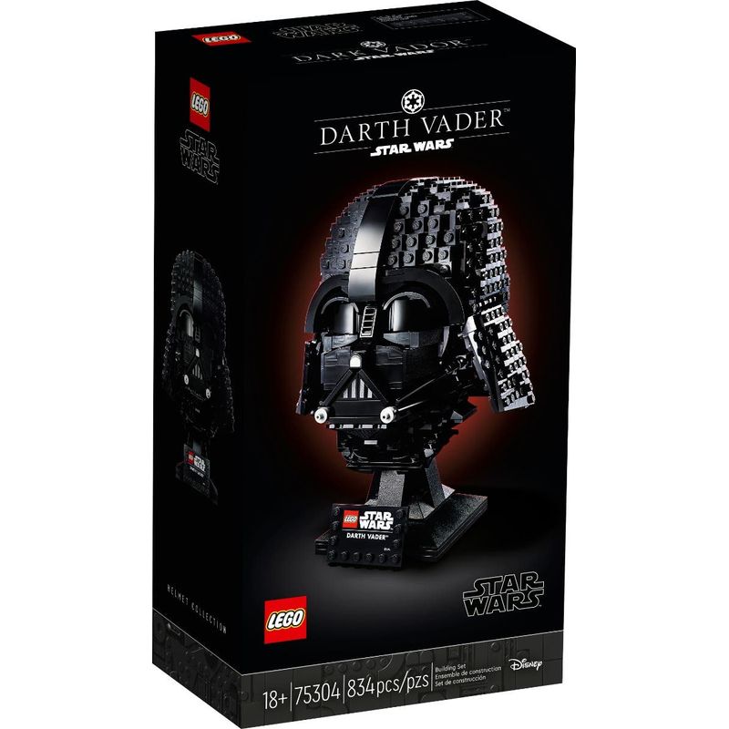 LEGO-Star-Wars-Darth-Vader-Helmet-75304