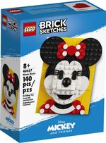 LEGO-Disney-Merchandise-Minnie-Mouse-40457