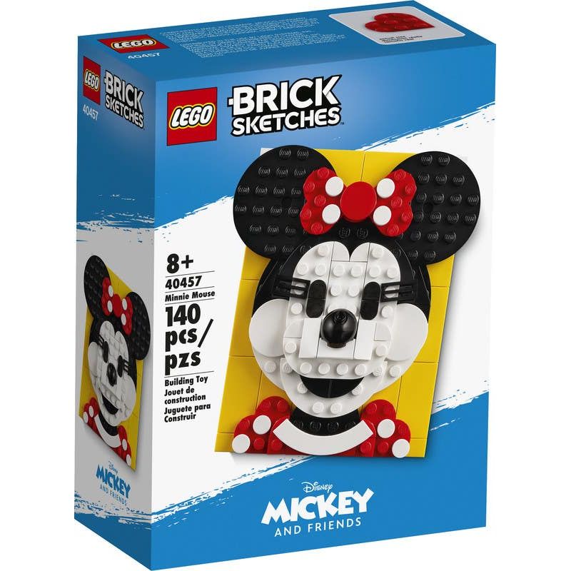 LEGO-Disney-Merchandise-Minnie-Mouse-40457