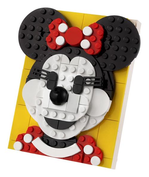 LEGO Disney Merchandise Minnie Mouse 40457