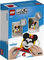 LEGO-Disney-Merchandise-Minnie-Mouse-40457