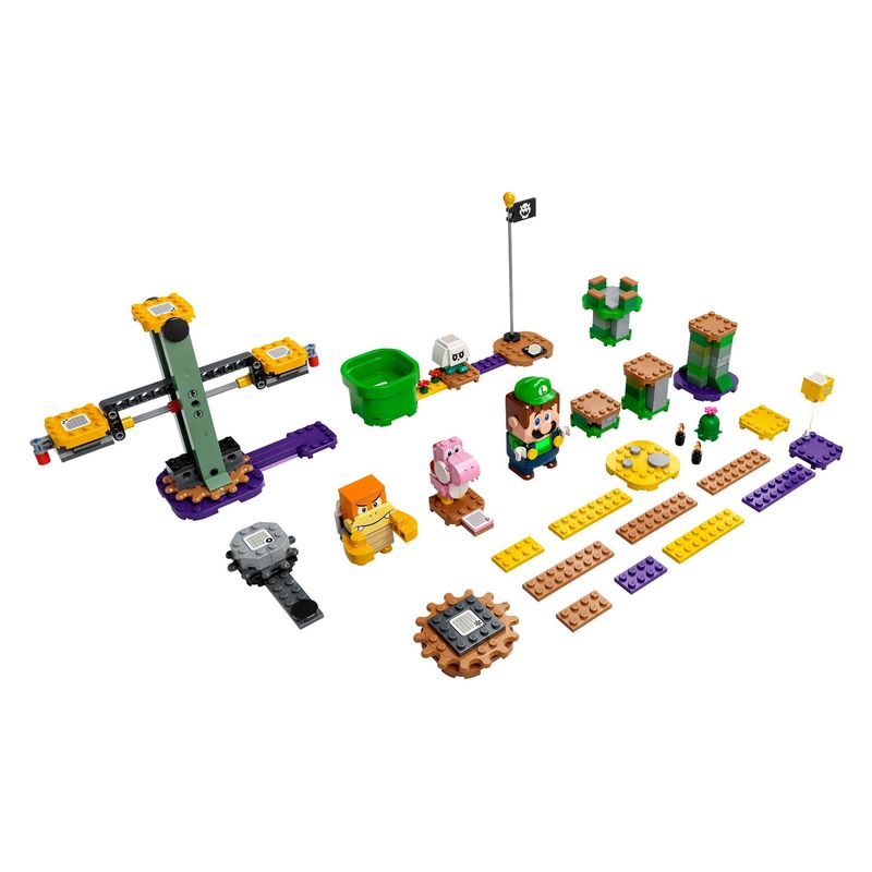 LEGO-Super-Mario-Luigi-Starter-Set-71387