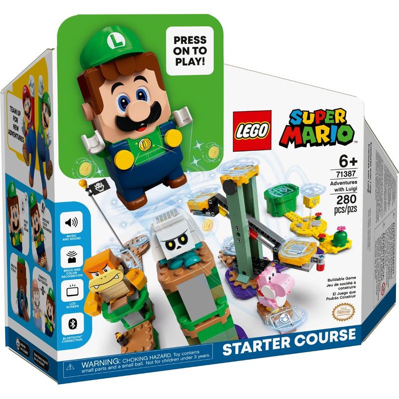 LEGO-Super-Mario-Luigi-Starter-Set-71387