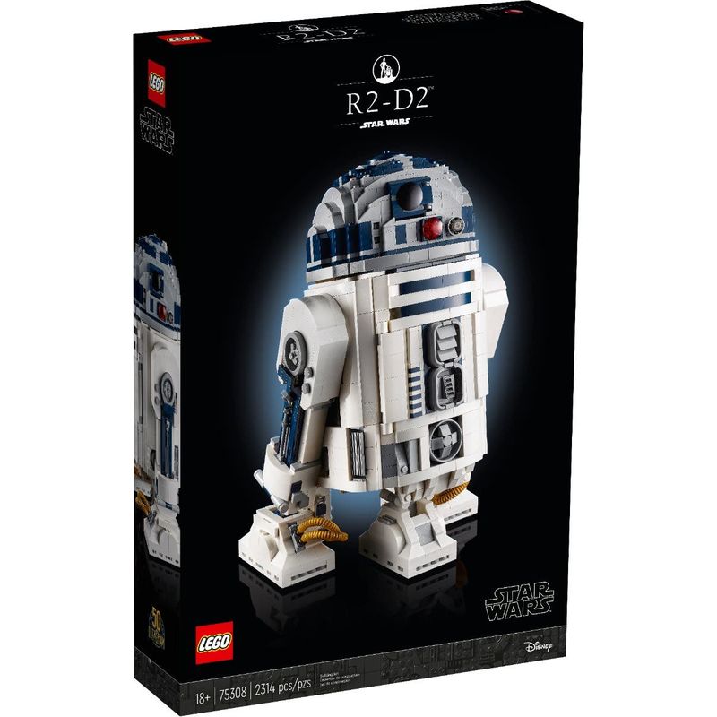 LEGO-Star-Wars-R2-D2-75308