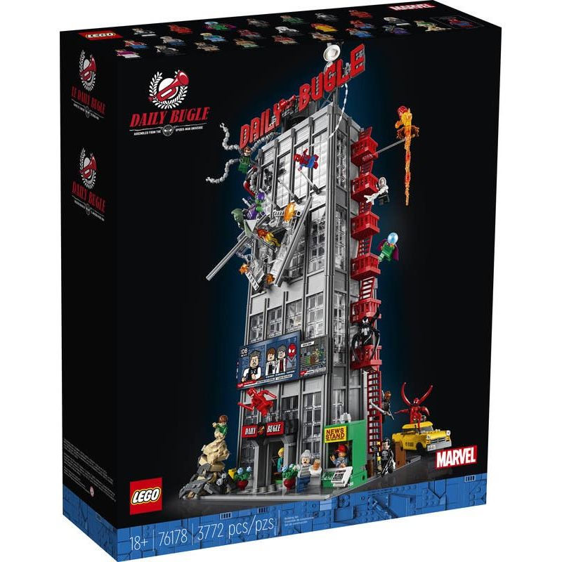 LEGO-Marvel-Spiderman-Daily-Bugle-Super-Heroes-76178