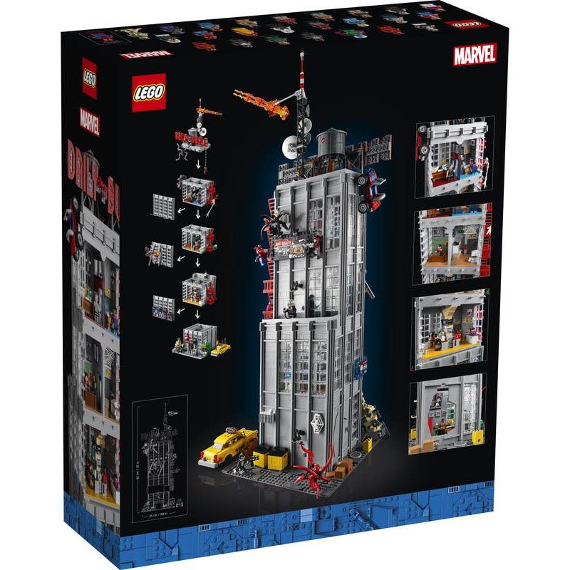 LEGO-Marvel-Spiderman-Daily-Bugle-Super-Heroes-76178