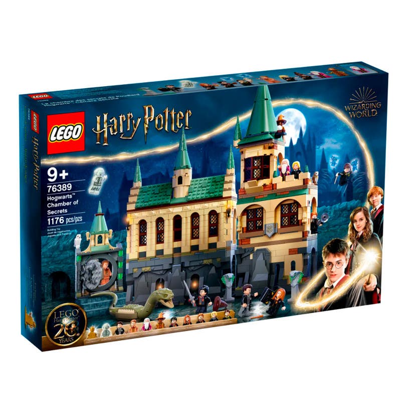 LEGO-Harry-Potter-Camara-Secreta-76389