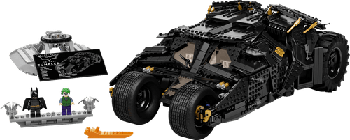 LEGO DC Batman Batimóvil Blindado 76240