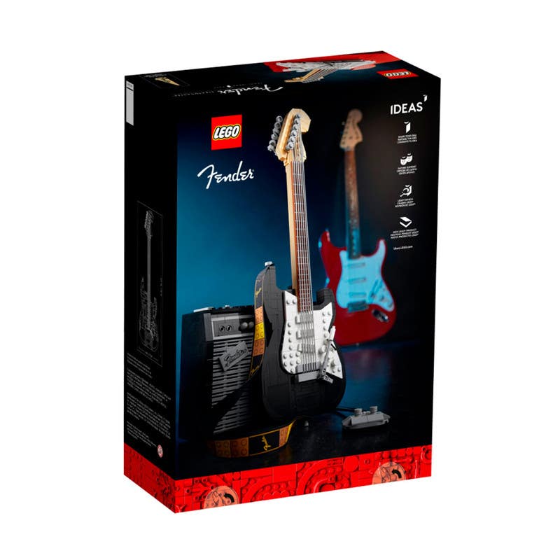 LEGO-Fender-Stratocaster-Ideas-21329