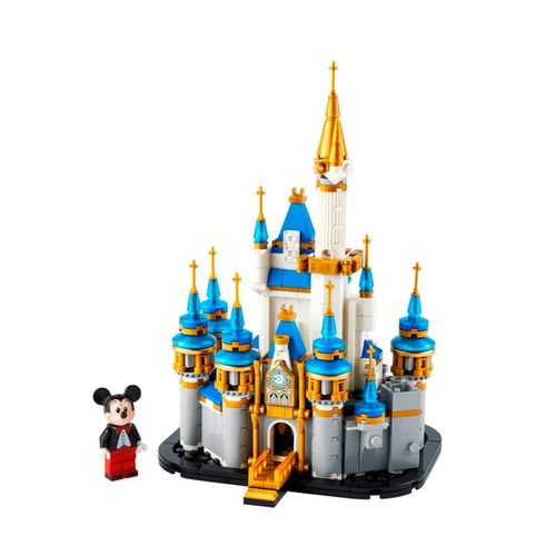 LEGO Disney Mini Castillo Disney 40478