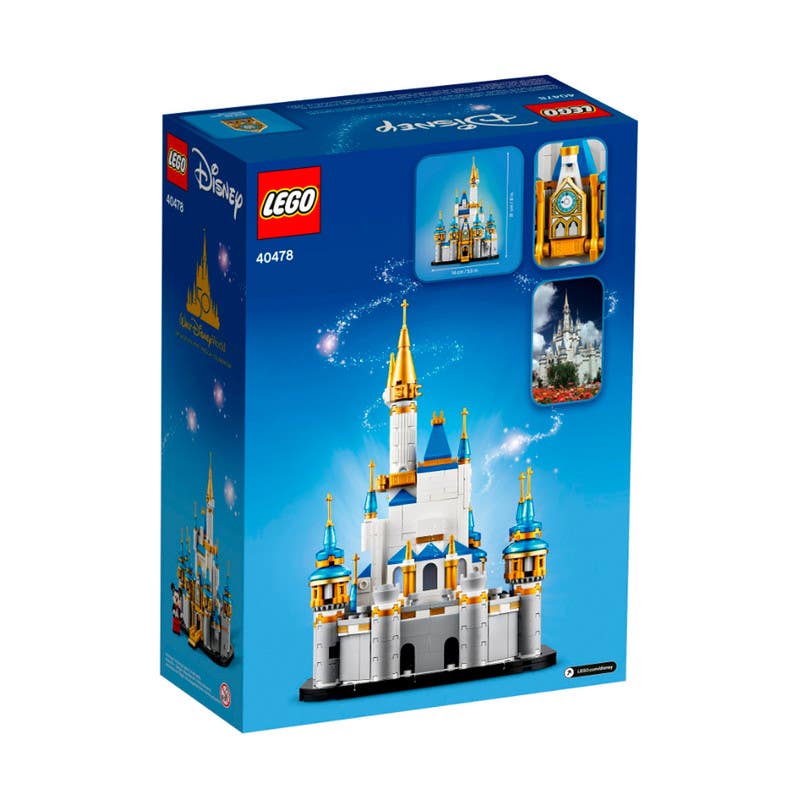 LEGO-Disney-Mini-Castillo-Disney-40478