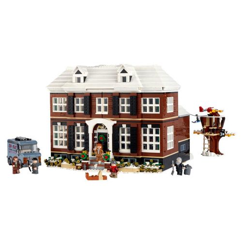 LEGO Home Alone Ideas 21330