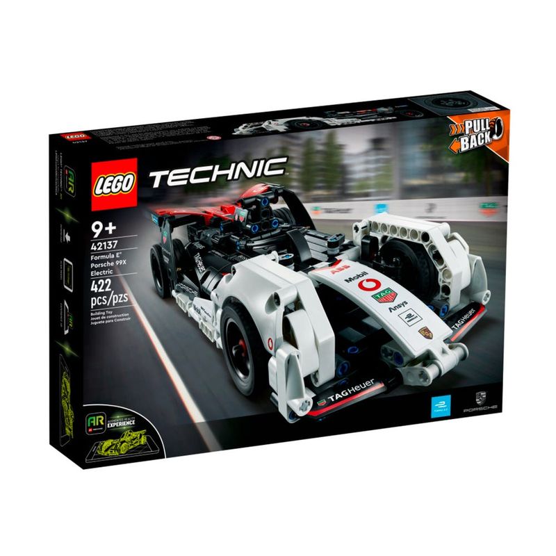 LEGO-Formula-E-Porsche-99X-Electrico-Technic-42137