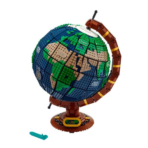 LEGO Globo Terráqueo Ideas 21332