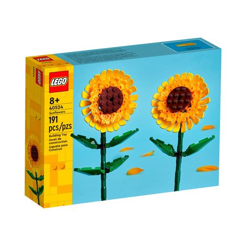 LEGO Girasoles 40524