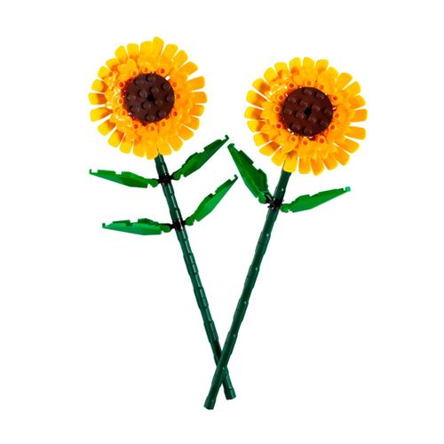 LEGO Girasoles 40524
