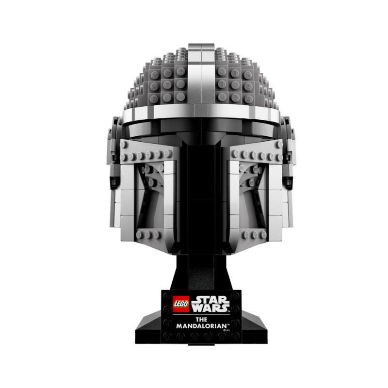 LEGO-Star-Wars-Casco-del-Mandaloriano-75328