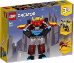 LEGO-Robot-Invencible-Creator-3-en-1-31124