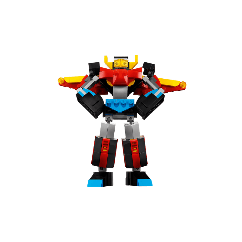 LEGO-Robot-Invencible-Creator-3-en-1-31124