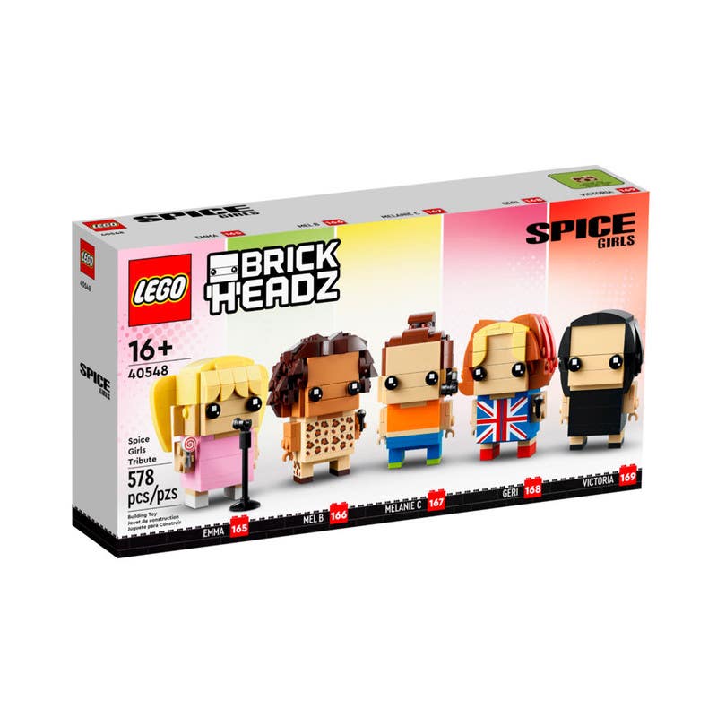 LEGO-Spice-Girls-BrickHeadz-40548