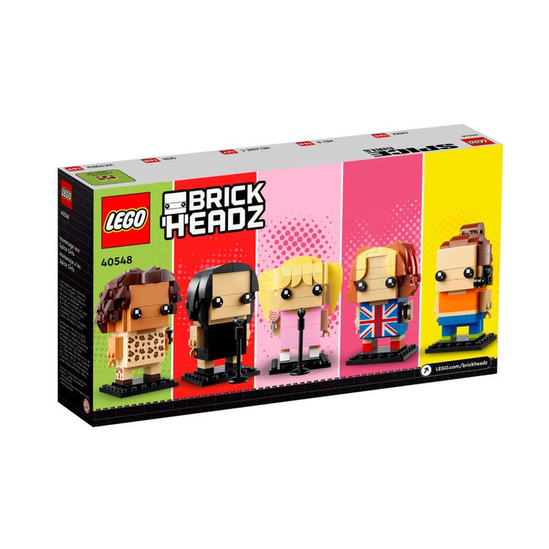 LEGO-Spice-Girls-BrickHeadz-40548