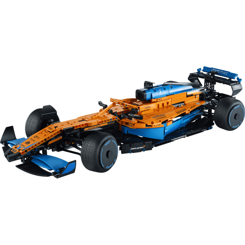 LEGO-McLaren-F1-Technic-42141