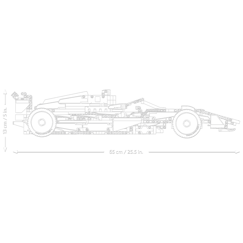 LEGO-McLaren-F1-Technic-42141