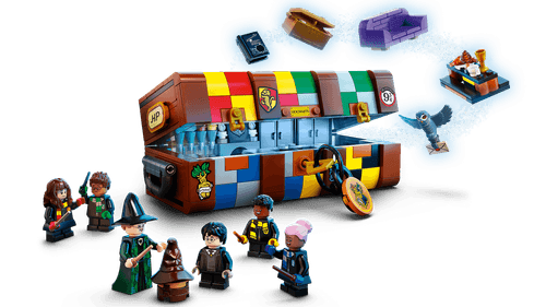 LEGO Harry Potter Baúl Mágico de Hogwarts 76399