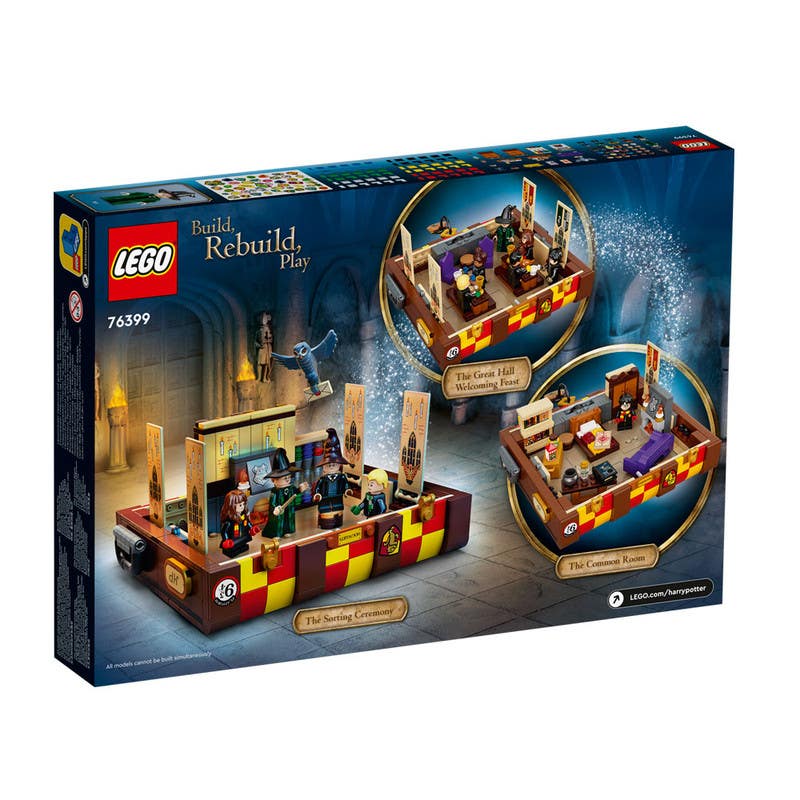 LEGO-Harry-Potter-Baul-Magico-de-Hogwarts-76399